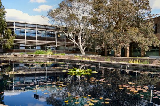 The Jodrell Laboratory, Royal Botanic Gardens Kew